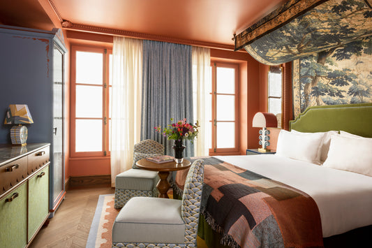 Friday Spotlight: Hôtel Le Grand Mazarin