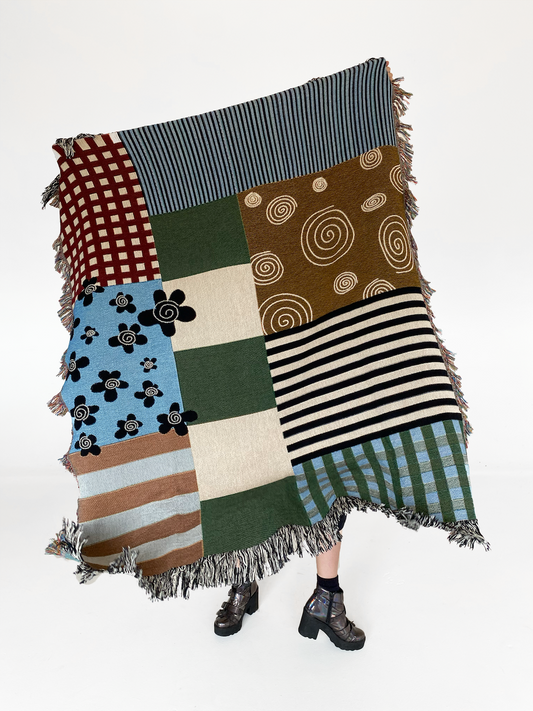 Feel the Groove: 'Blanket Statement' Vol. 4