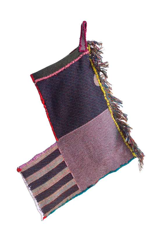 ホリージョリーハンドメイドストッキング