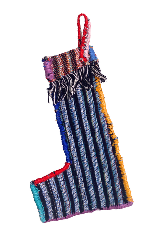 フロステッドフォレストのハンドメイドストッキング