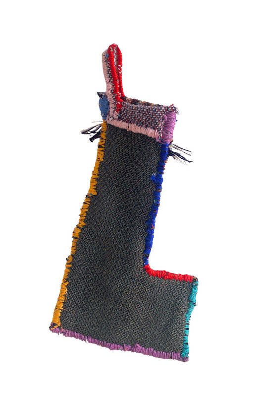 フロステッドフォレストのハンドメイドストッキング