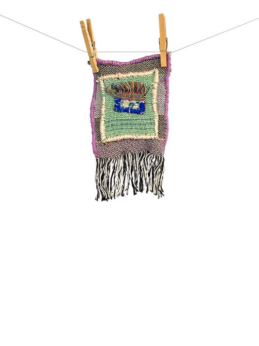 La Pequeña - 手作りの壁掛け