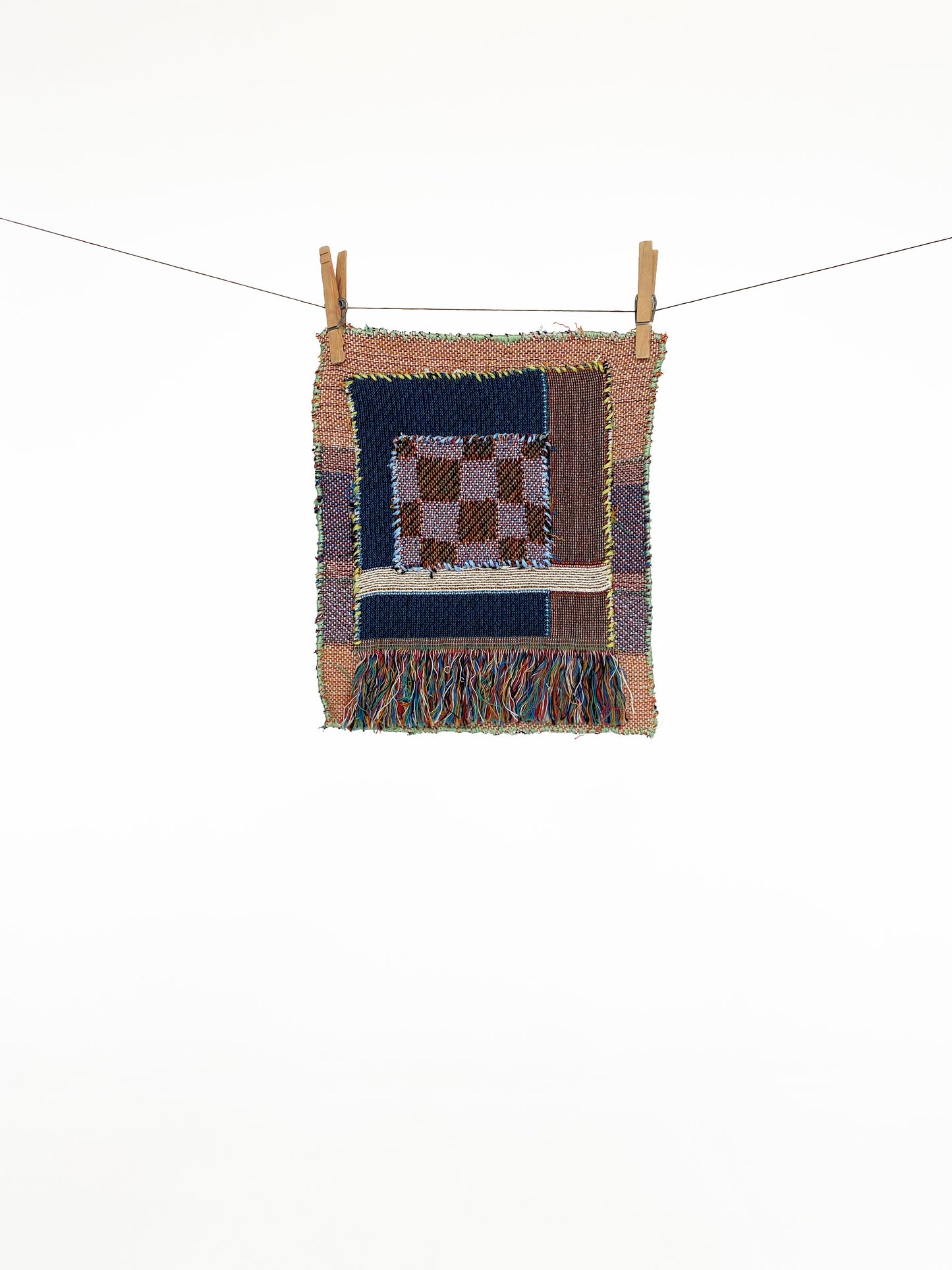 Berlin - Handmade Wall Hanging