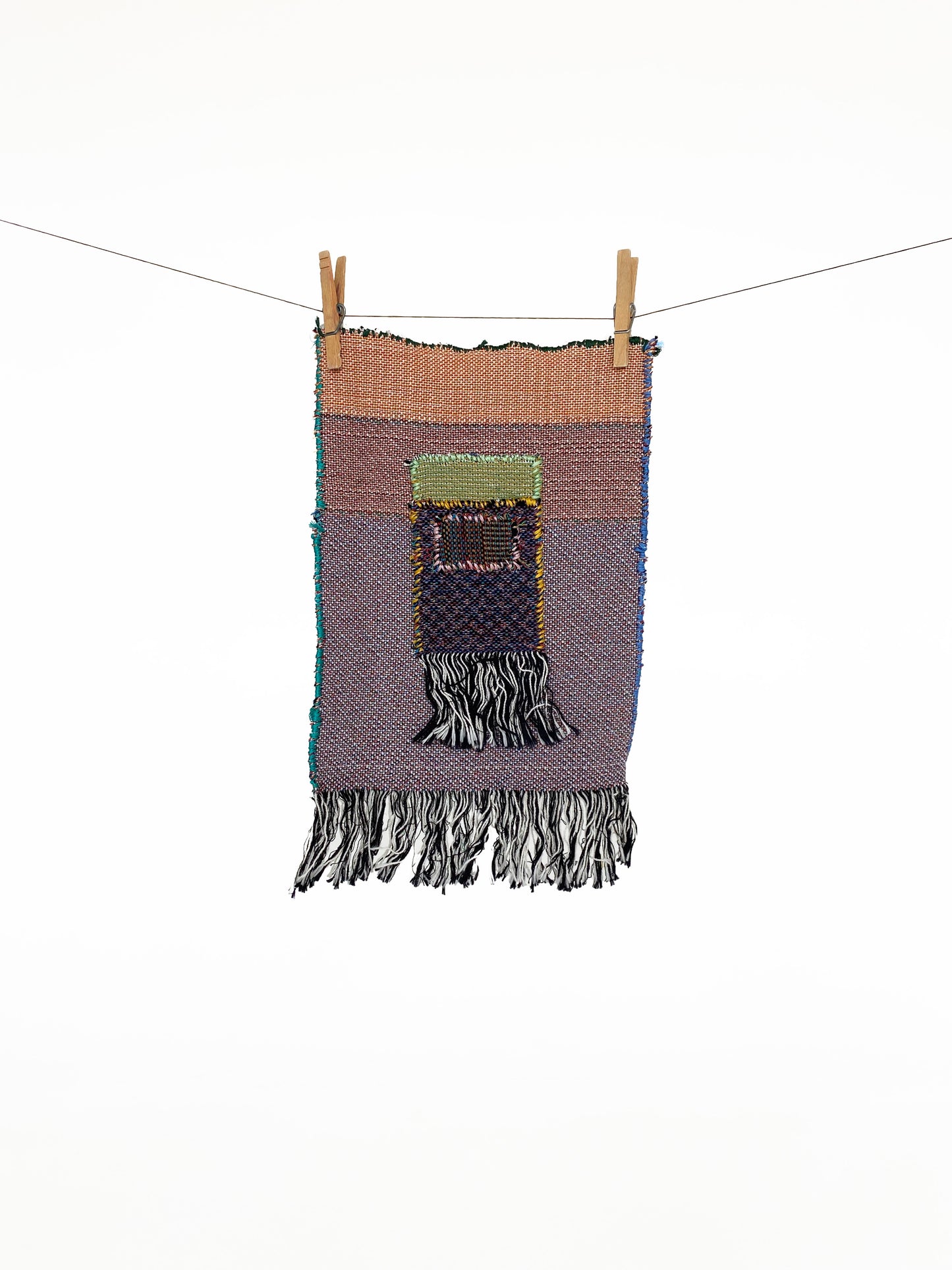 Brooklyn - Handmade Wall Hanging