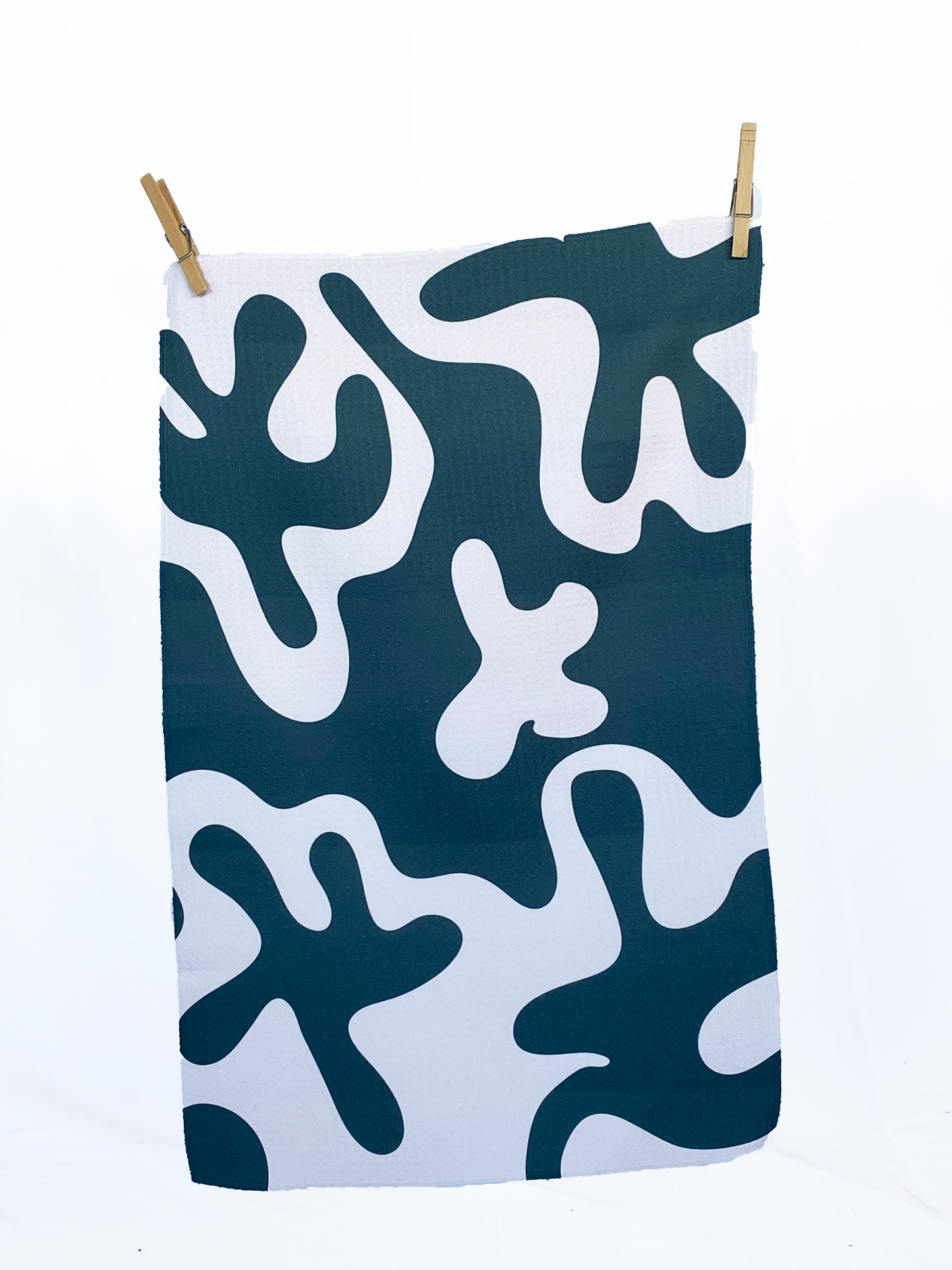 Dancing Shapes Kitchen Textile