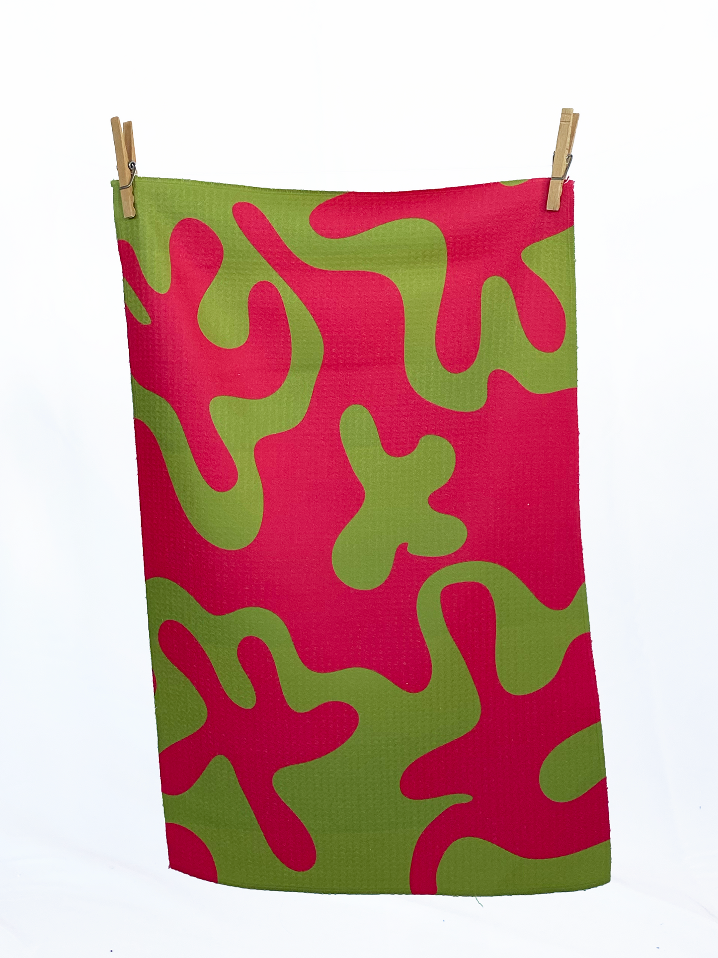 Dancing Shapes Kitchen Textile