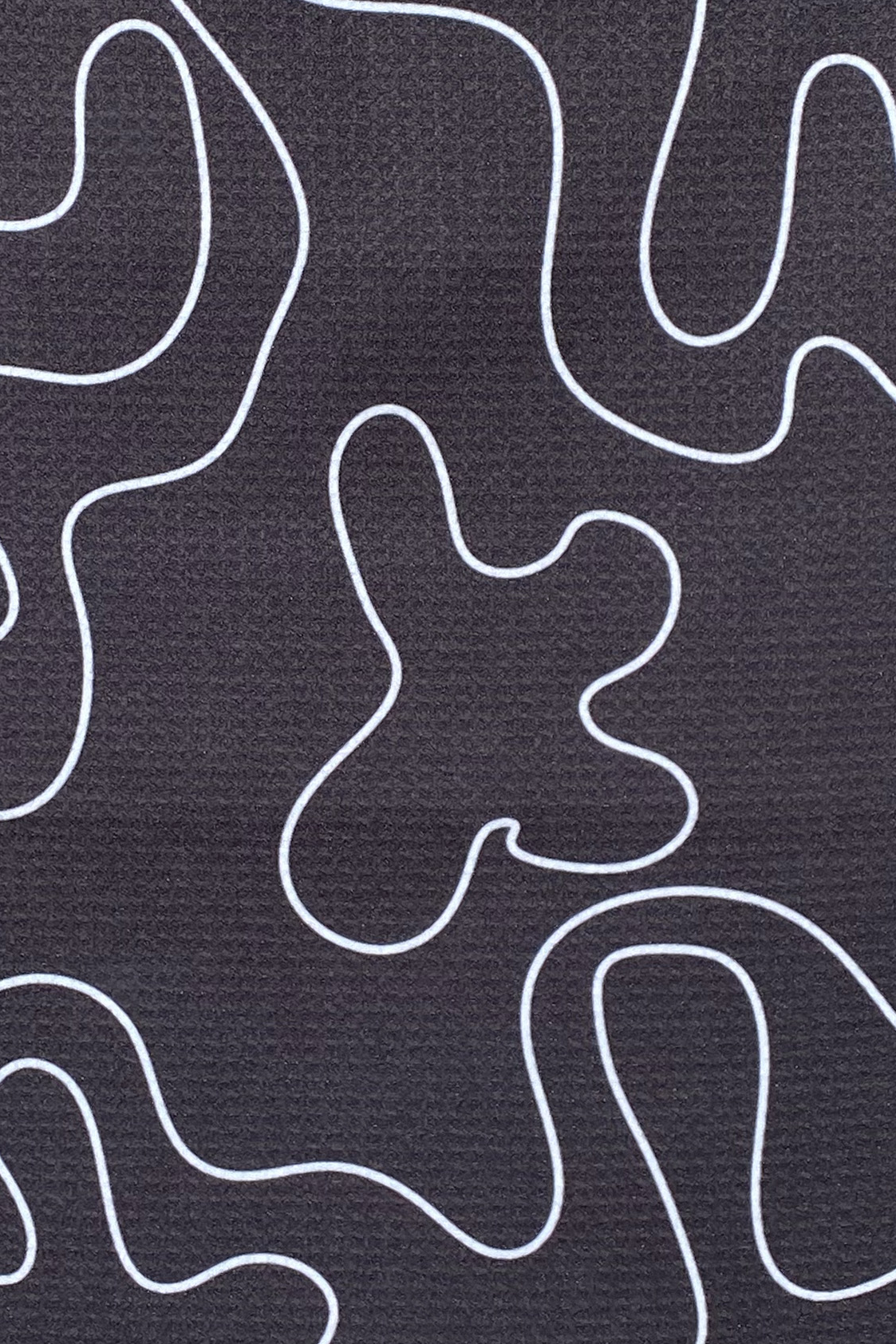 Dancing Shapes Kitchen Textile