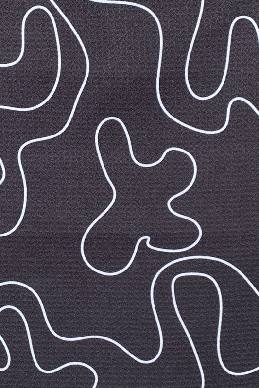 Tanzende Formen Küchentextilien