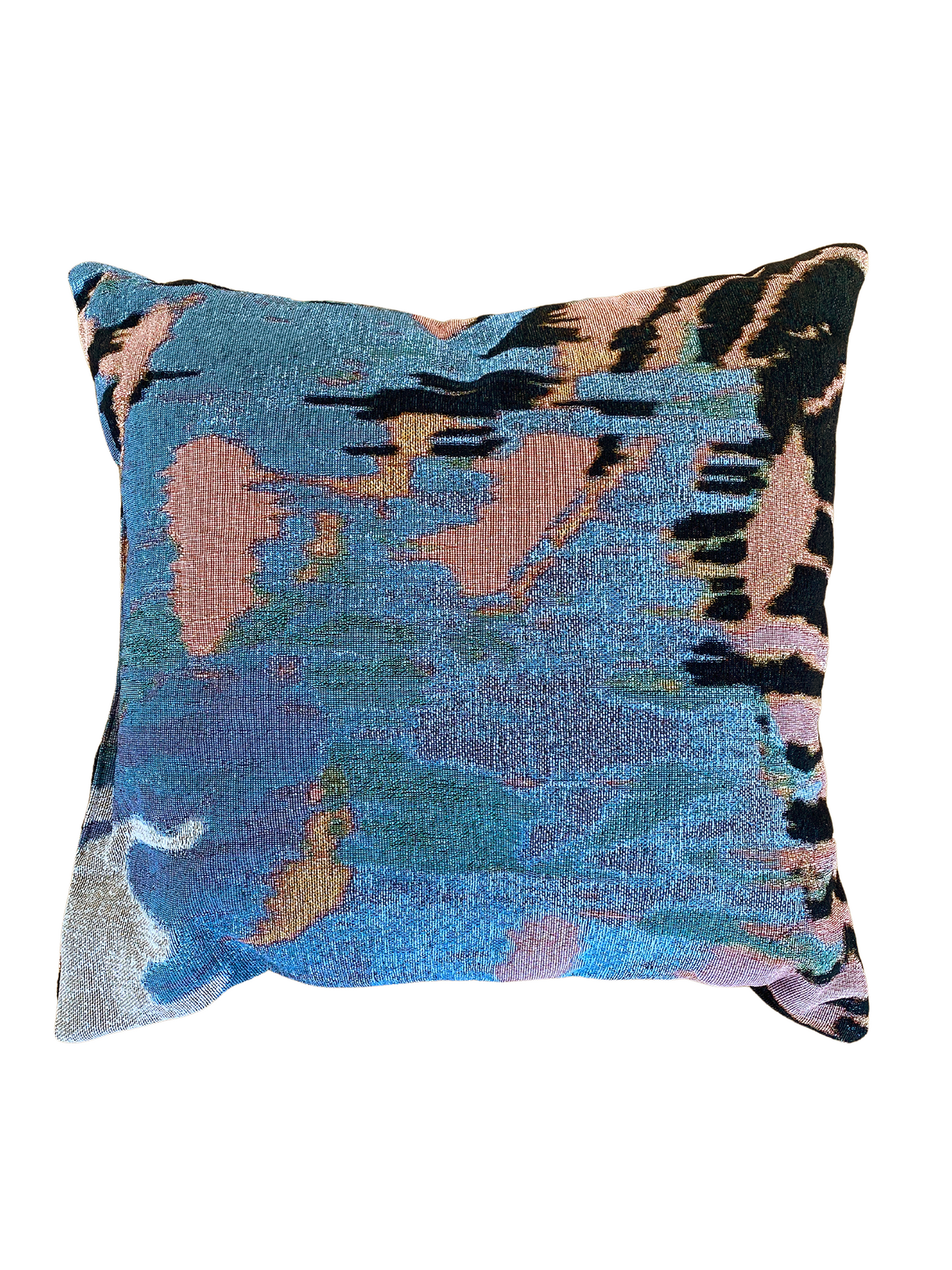 Melt Woven Dekokissen