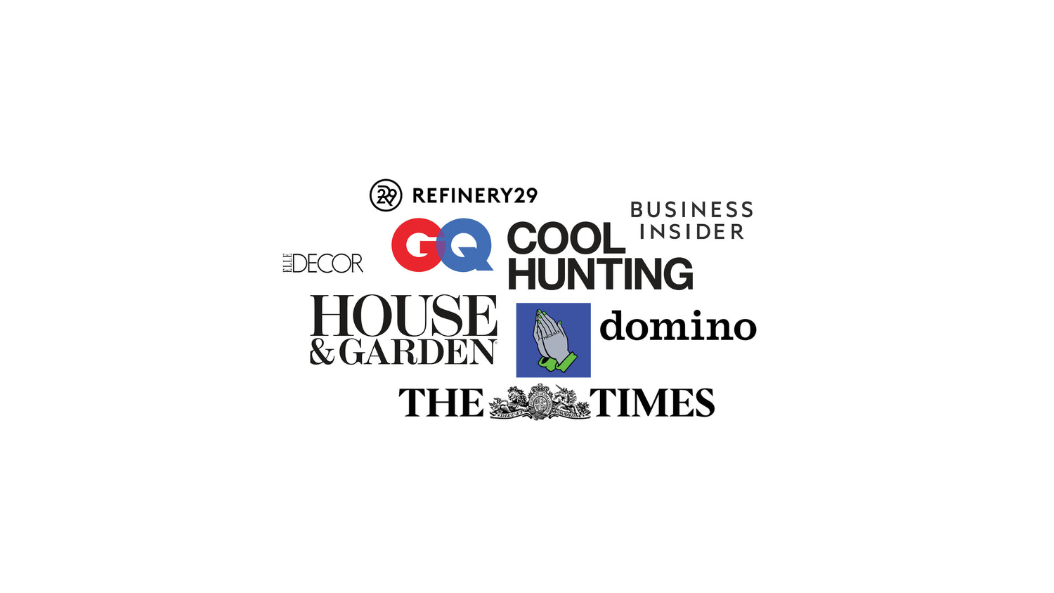 List of businesses that featured Clr Shop.