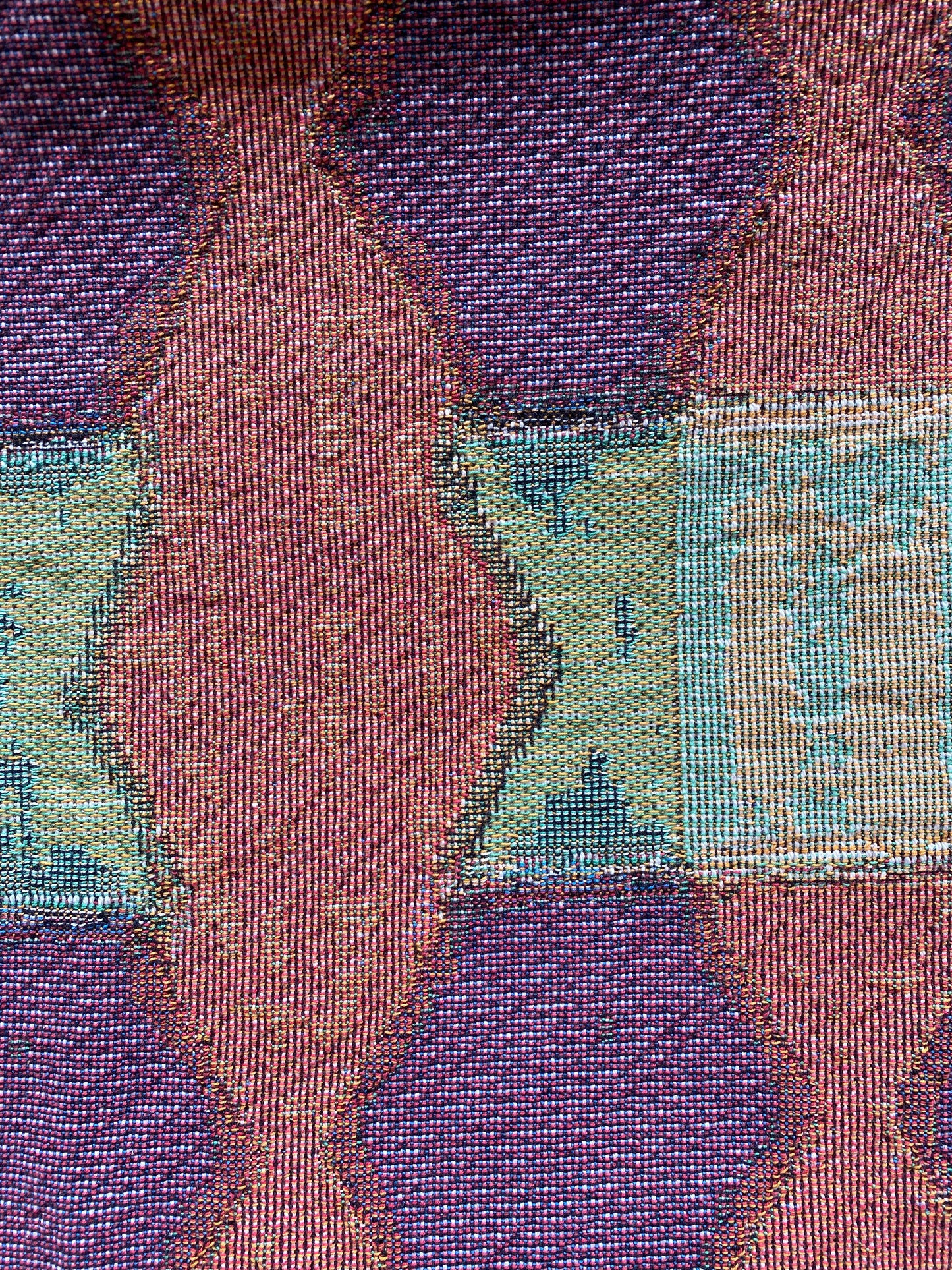 Pebbles Woven Throw Blanket