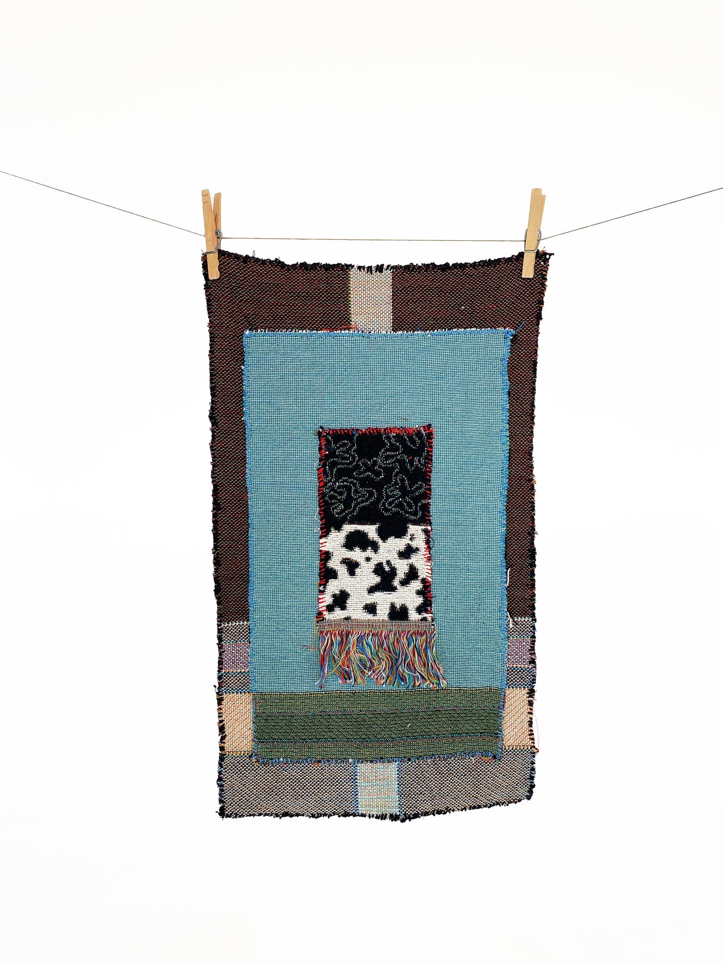 Phoenix - Handmade Wall Hanging