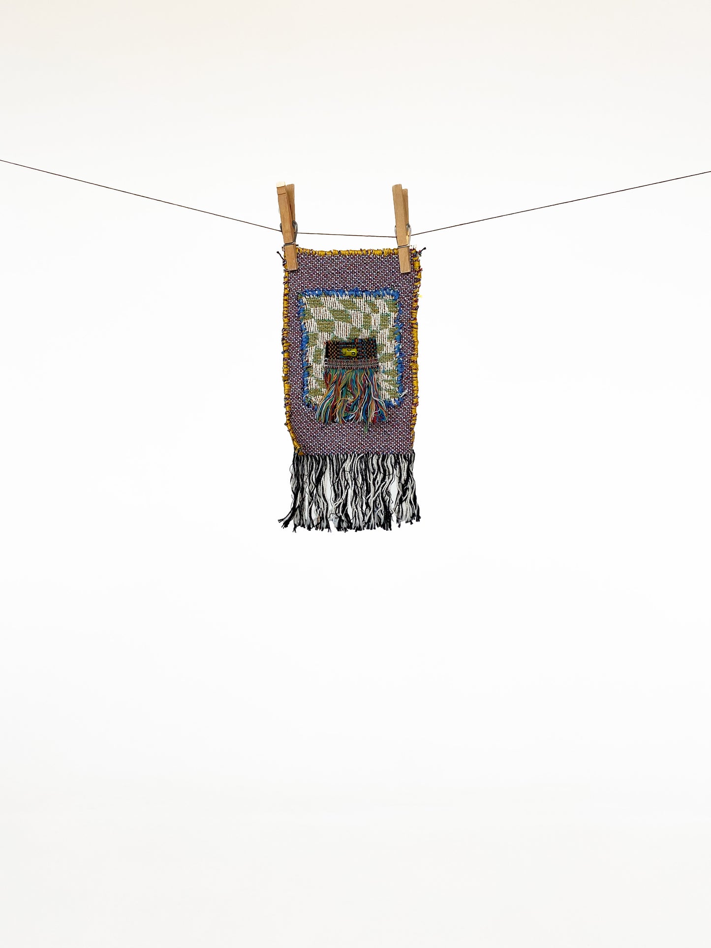 Portland - Handmade Wall Hanging