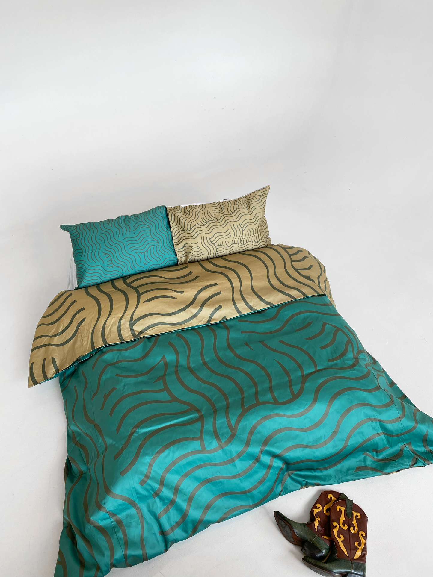 Ramen Duvet Set