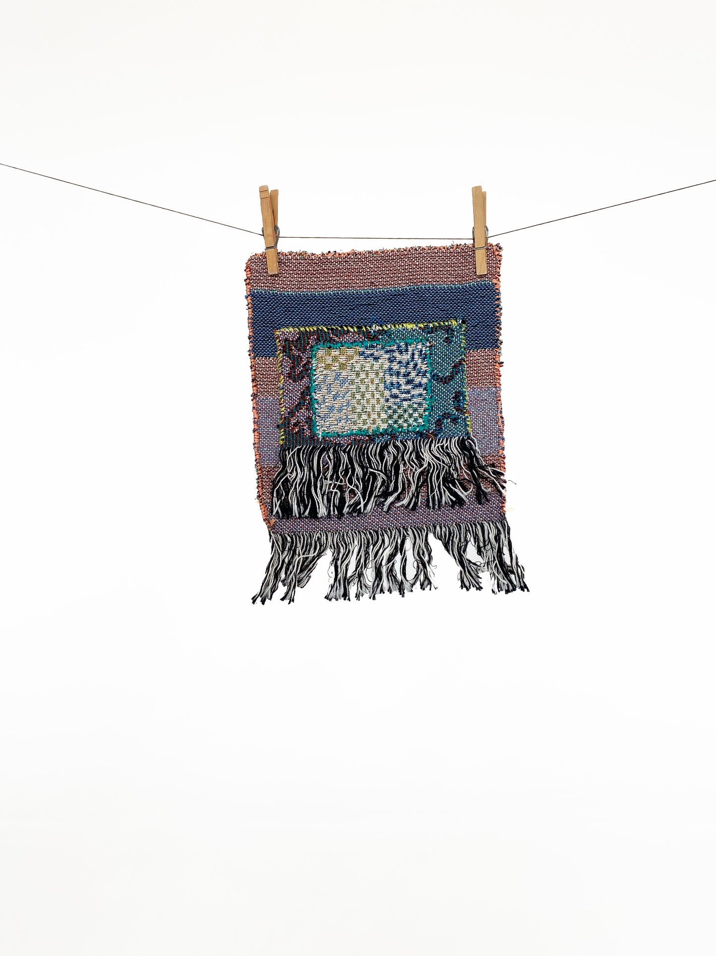 Savannah - Handmade Wall Hanging