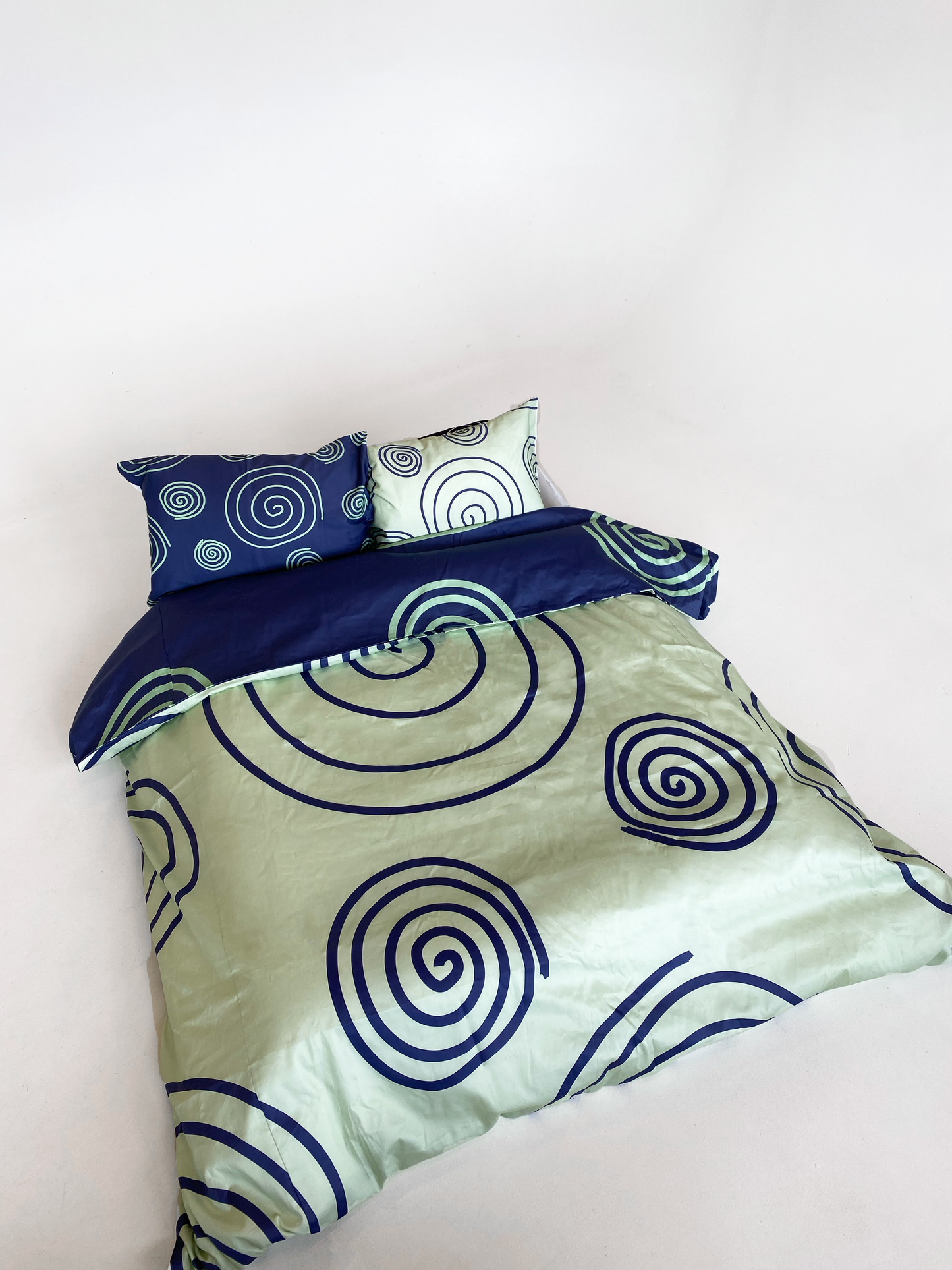 Twirls & Swirls Duvet Set