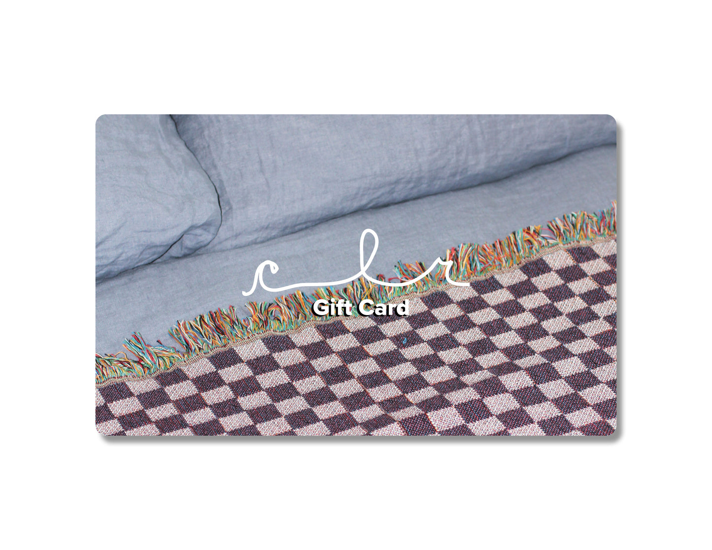 Custom Gift Card