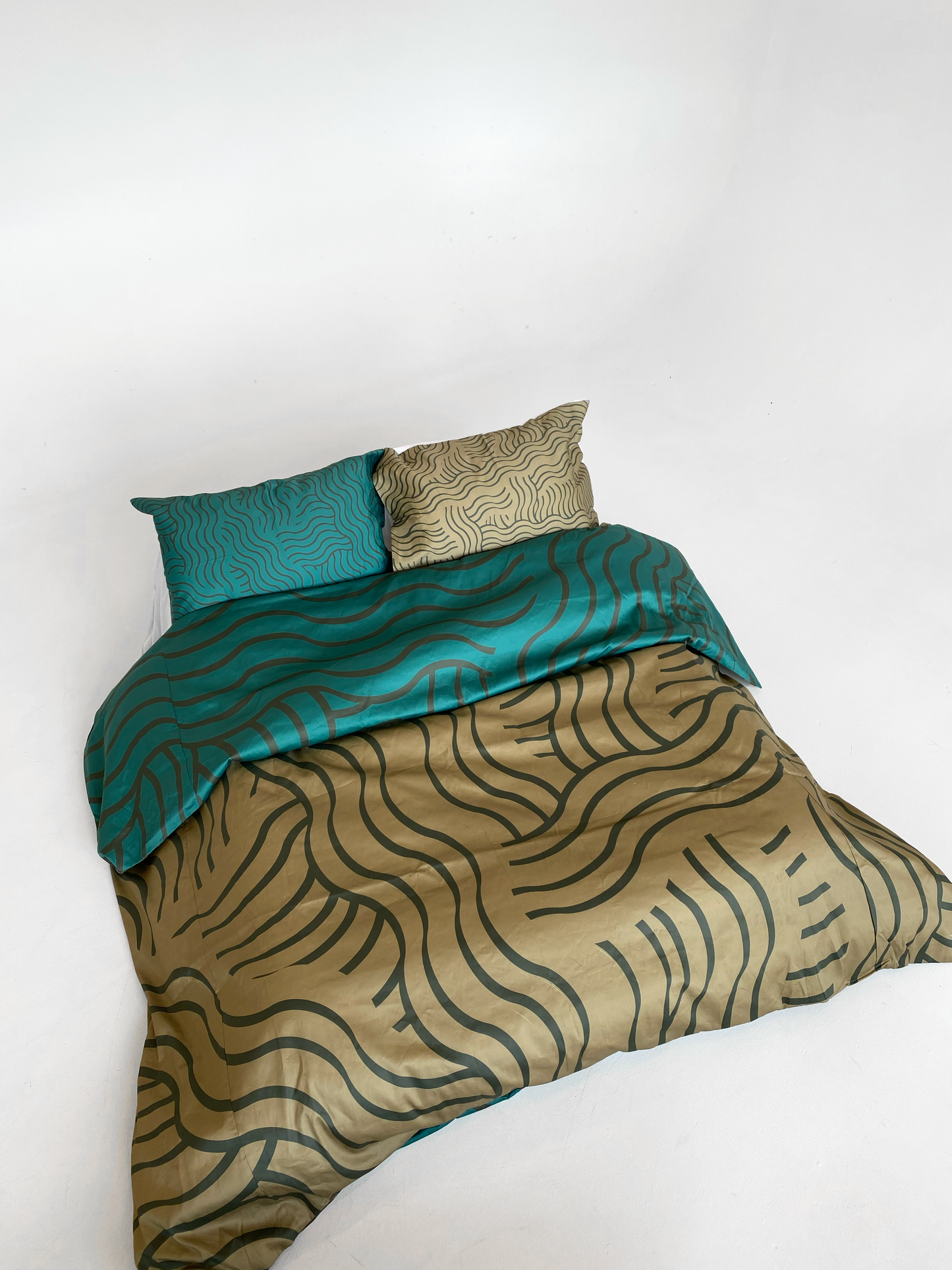 Ramen Duvet Set