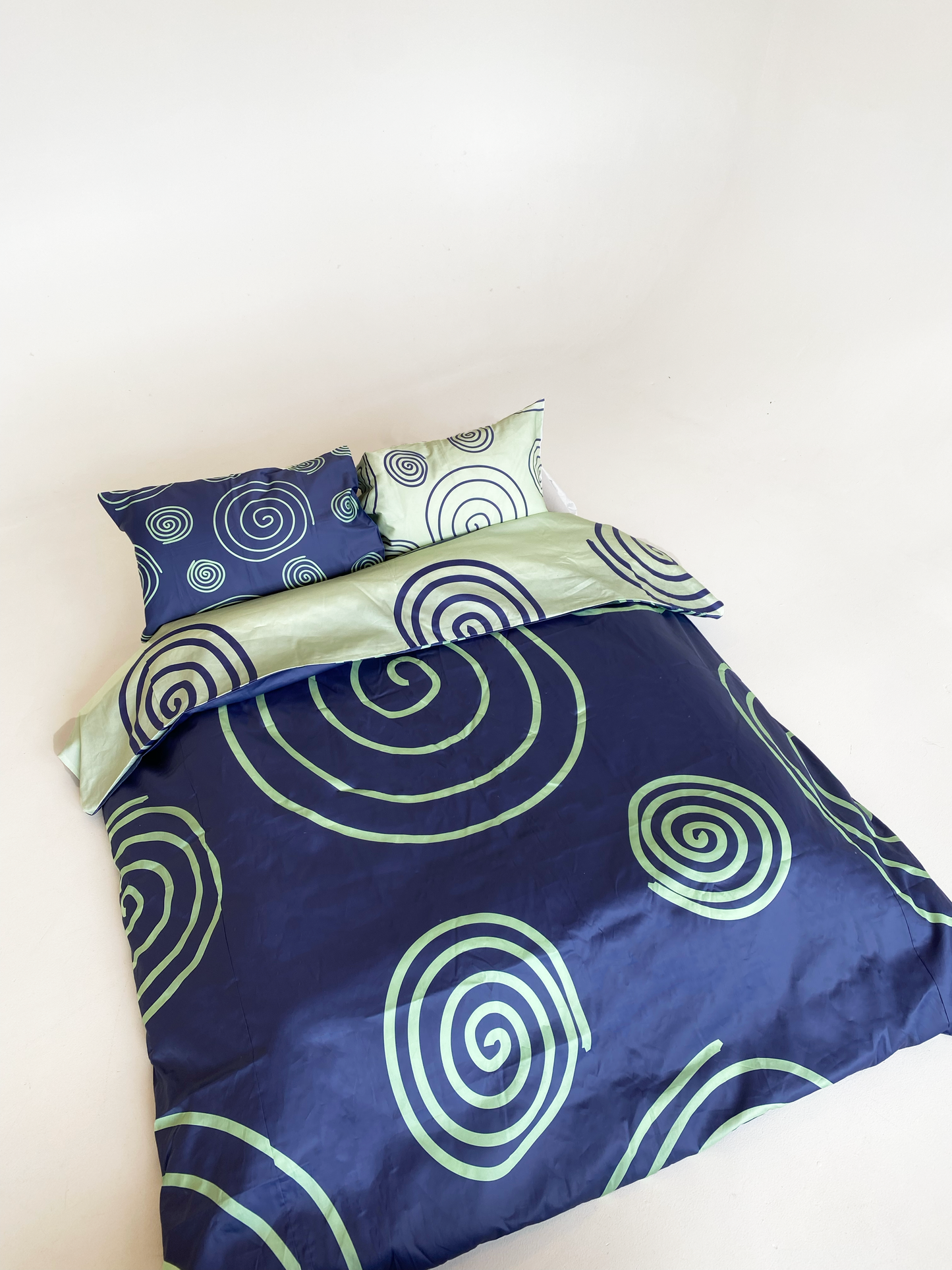 Twirls & Swirls Duvet Set