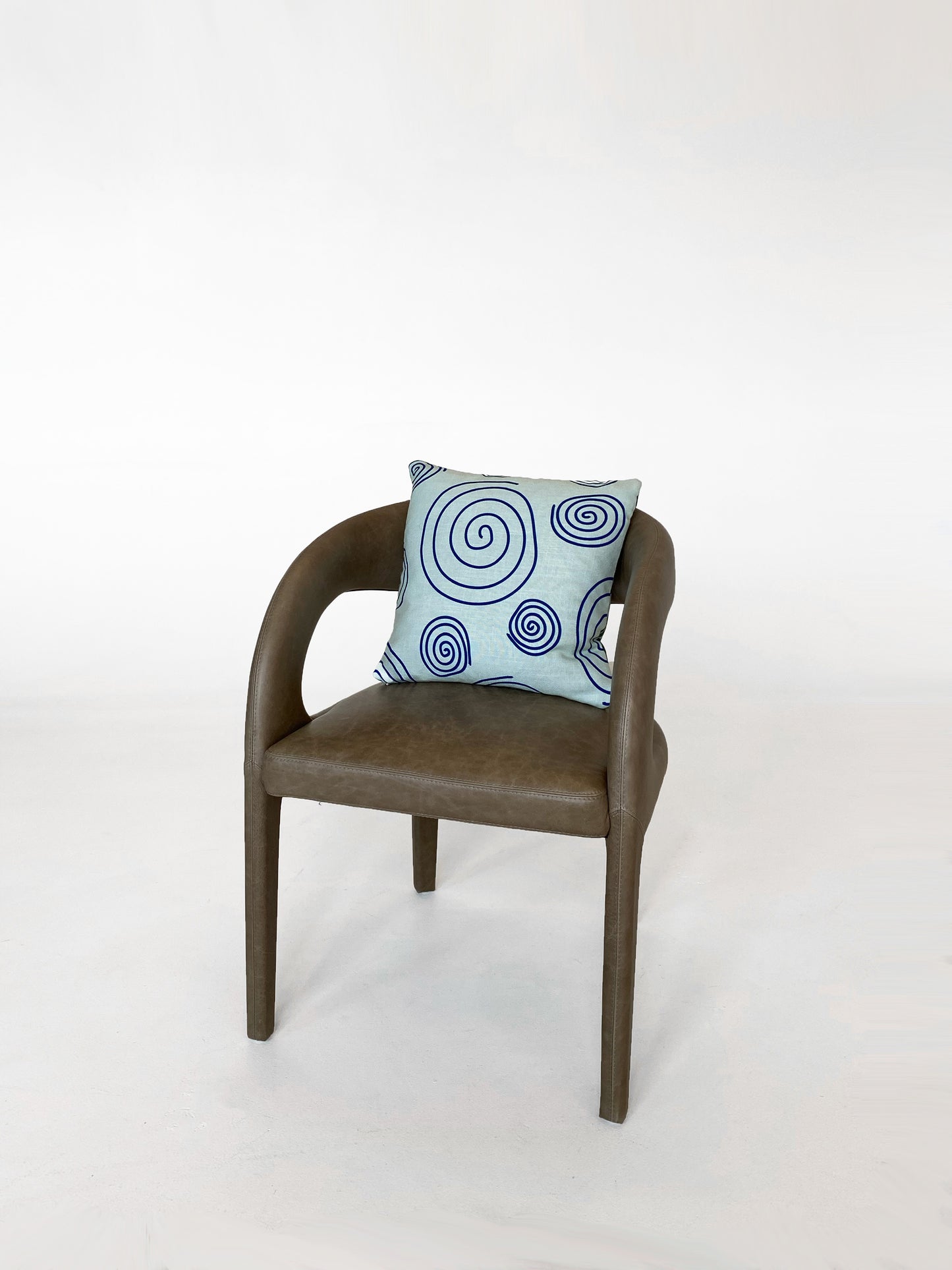 Twirls & Swirls Pillow