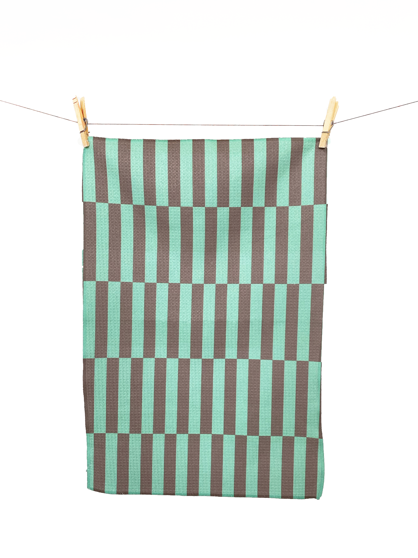 Mint Chip Kitchen Textile