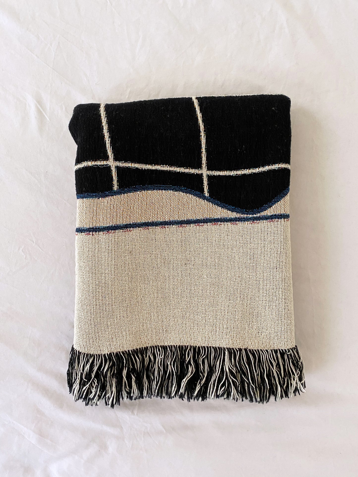 Reunion Woven Throw Blanket