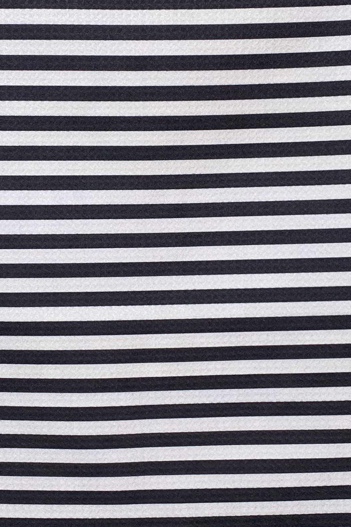 Stripes B&W Kitchen Textile