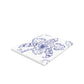Dotted Orchid Greeting cards (8, 16, and 24 pcs)