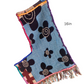 Floral Festivity Handmade Stocking