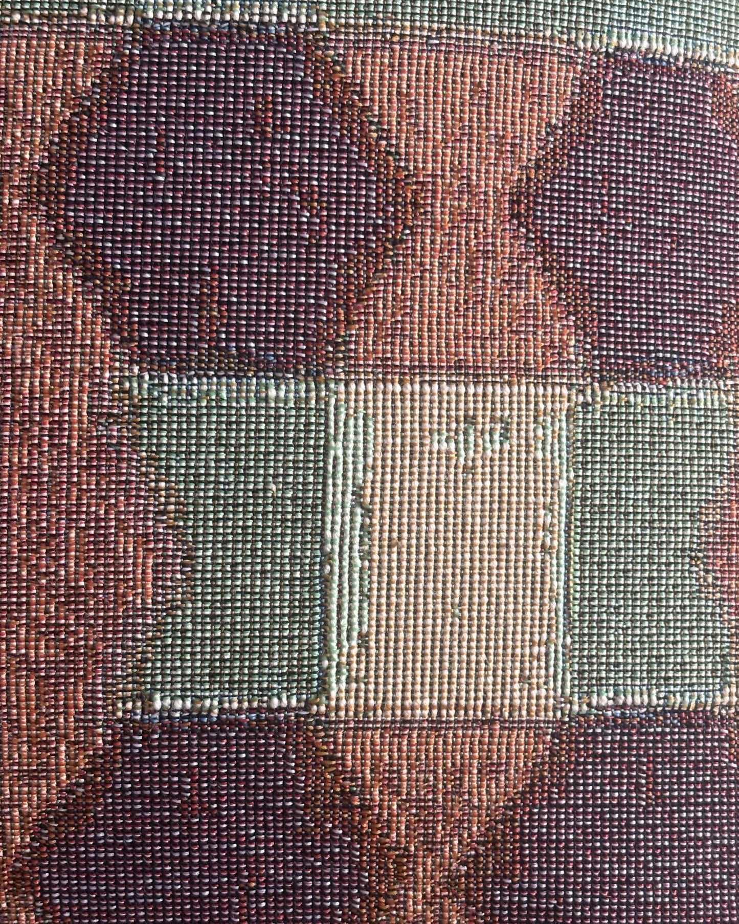 Pebbles Woven Throw Pillow
