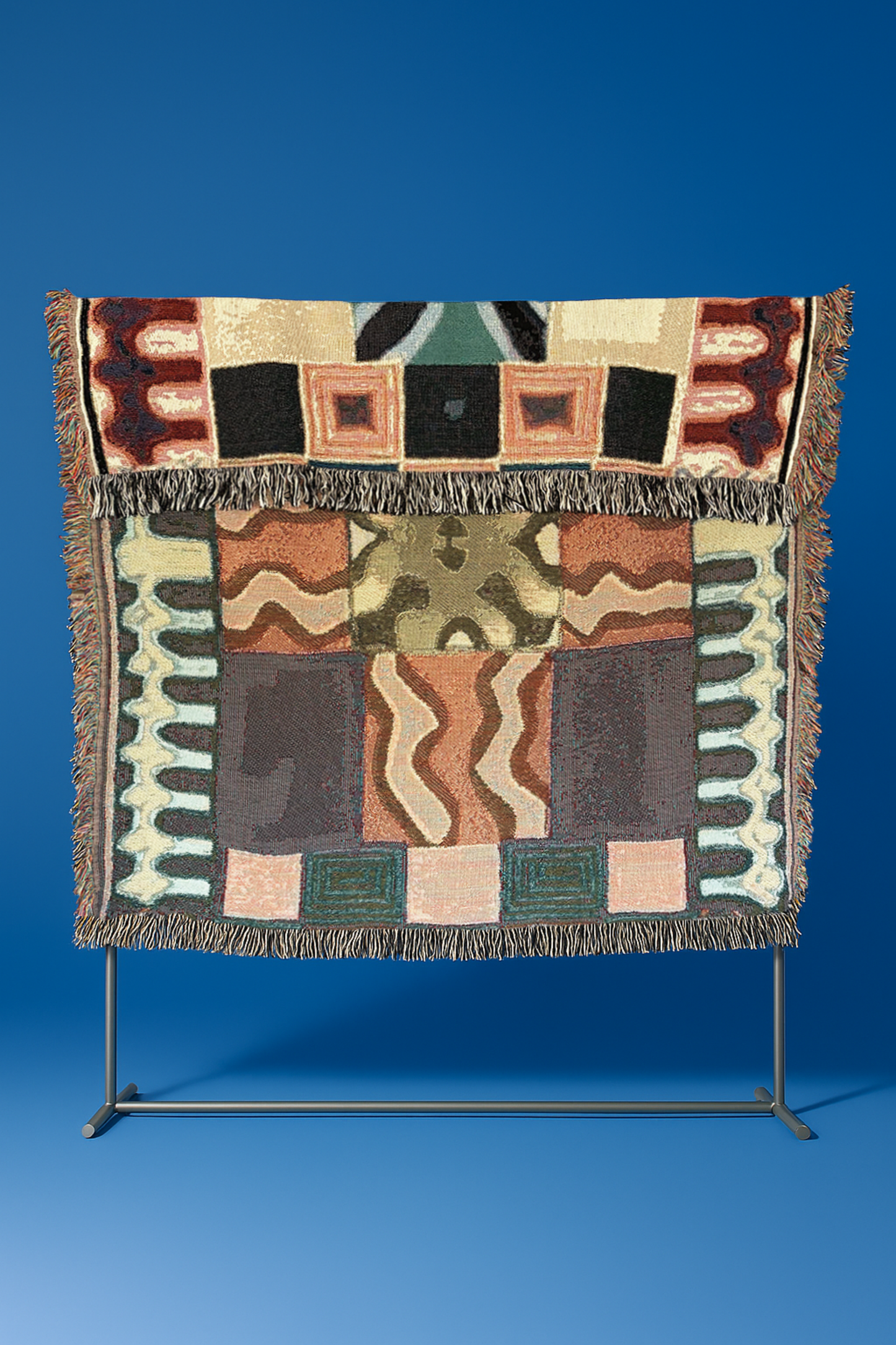 Luna Woven Throw Blanket