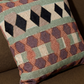 Pebbles Woven Throw Pillow