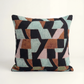 Angelino Woven Throw Pillow