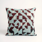 Kaleidoscope Woven Throw Pillow