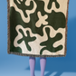 Dancing Shapes Woven Throw Blanket