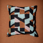 Angelino Woven Throw Pillow