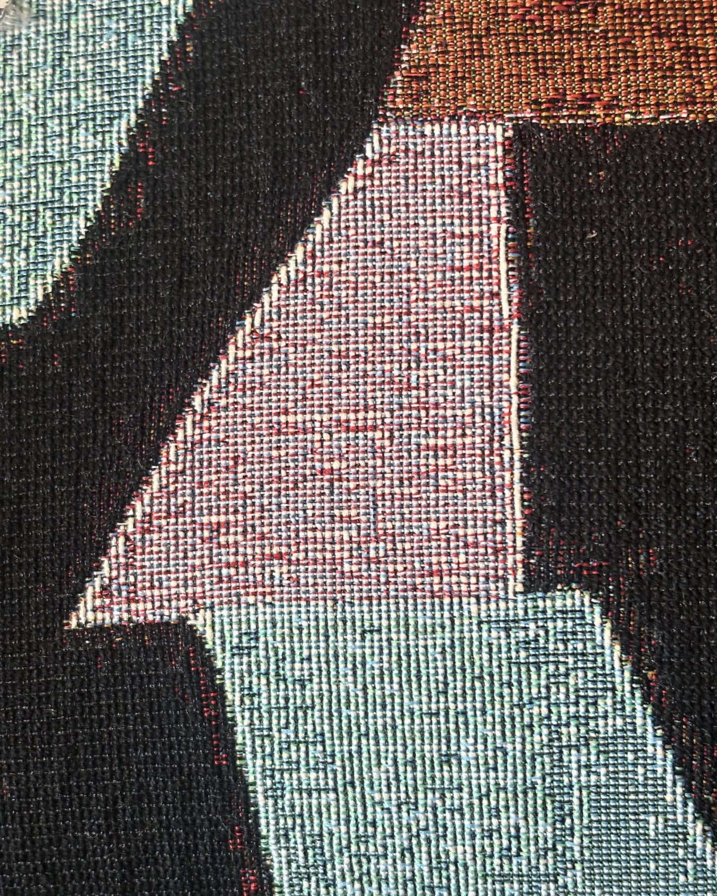 Angelino Woven Throw Pillow