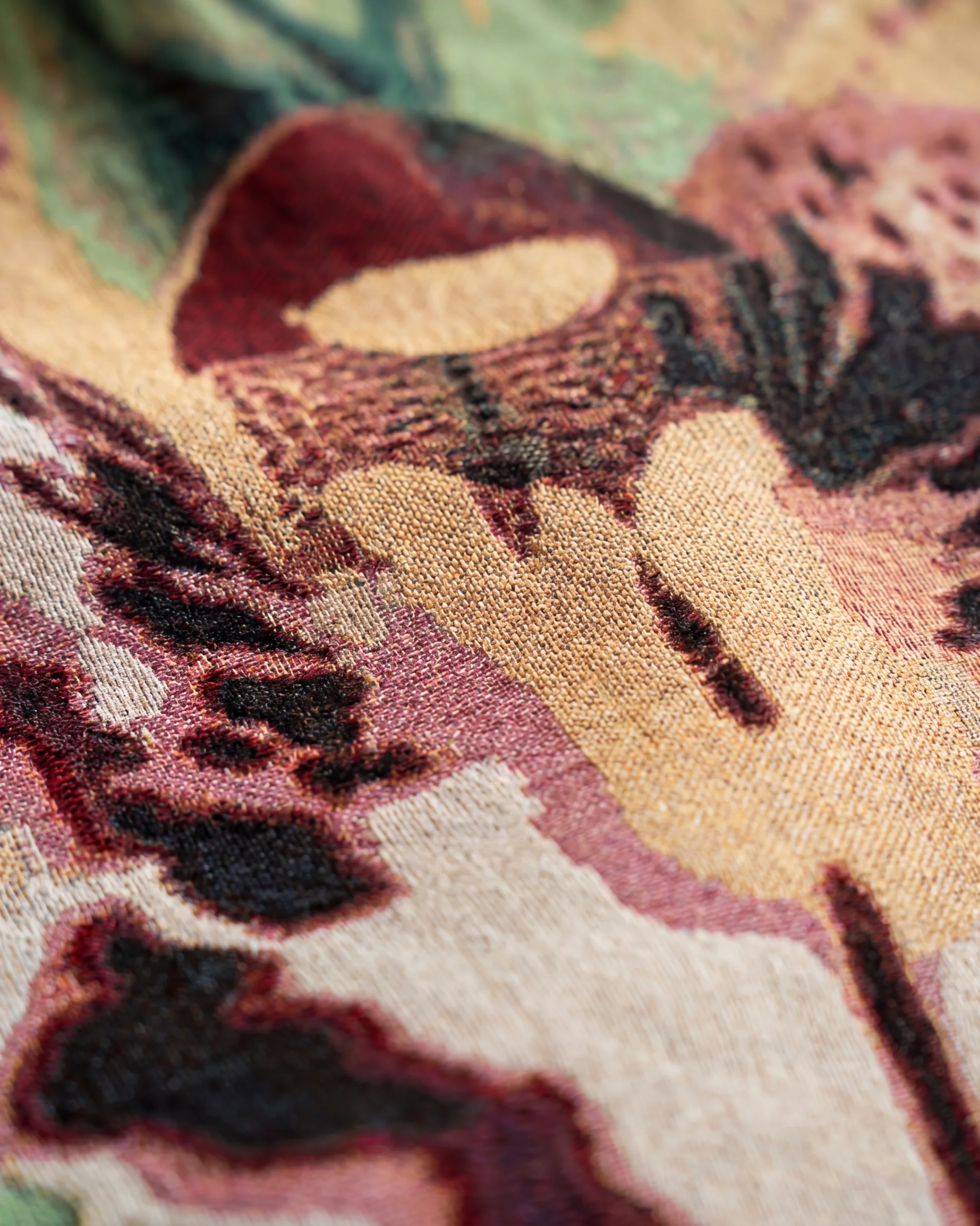 Orquidea Woven Throw Blanket – Clr Shop Orquidea Woven Throw Blanket – Clr Shop