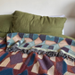 Tile Woven Throw Blanket