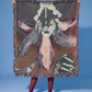 Orquidea Woven Throw Blanket