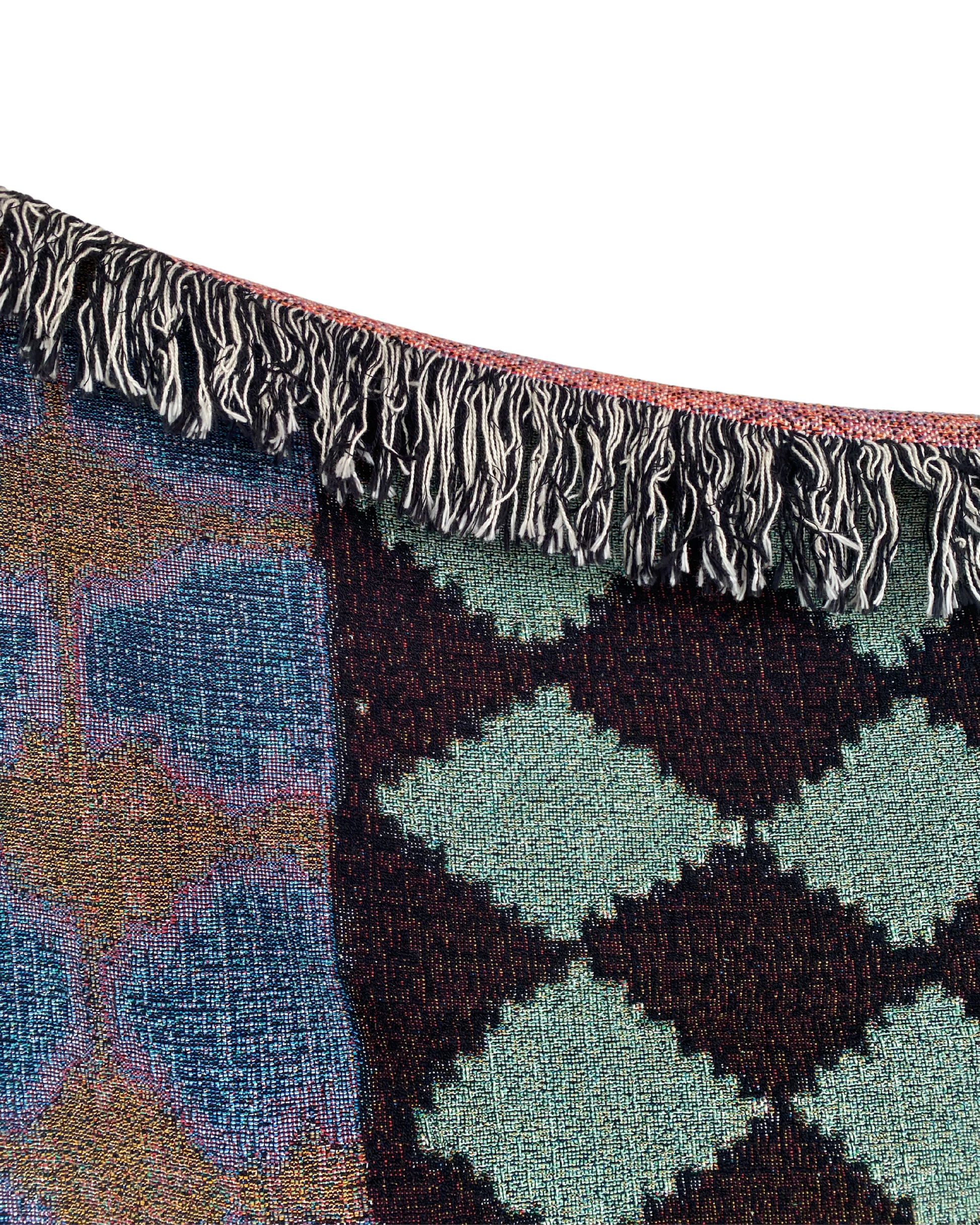 Heritage Woven Throw Blanket – Clr Shop Heritage Woven Throw Blanket – Clr Shop