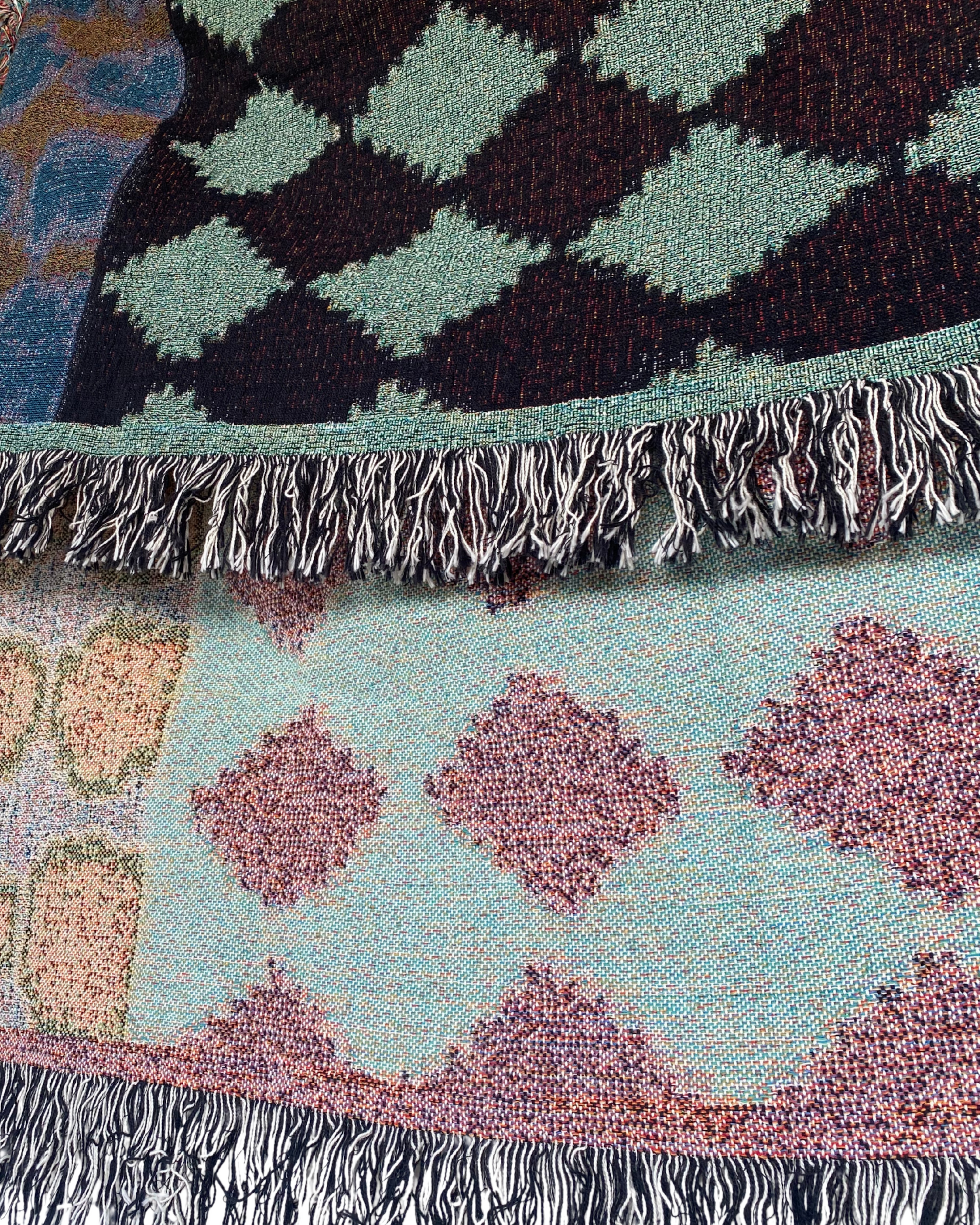 Heritage Woven Throw Blanket – Clr Shop Heritage Woven Throw Blanket – Clr Shop