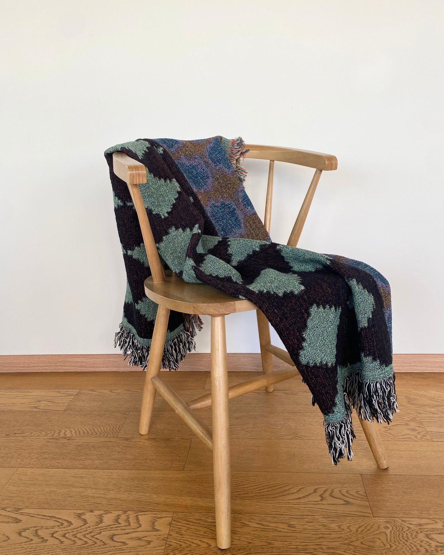 Heritage Woven Throw Blanket