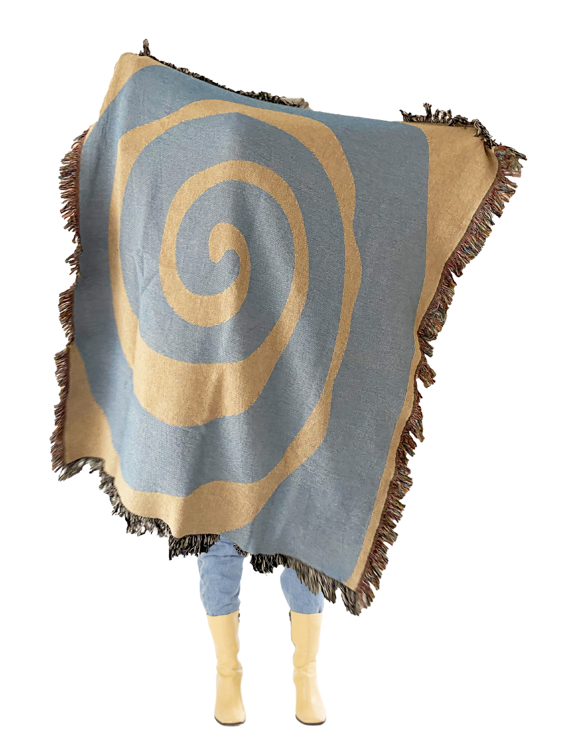 Clr Shop Wavy Woven Throw Blanket Clr Shop Wavy Woven Throw Blanket