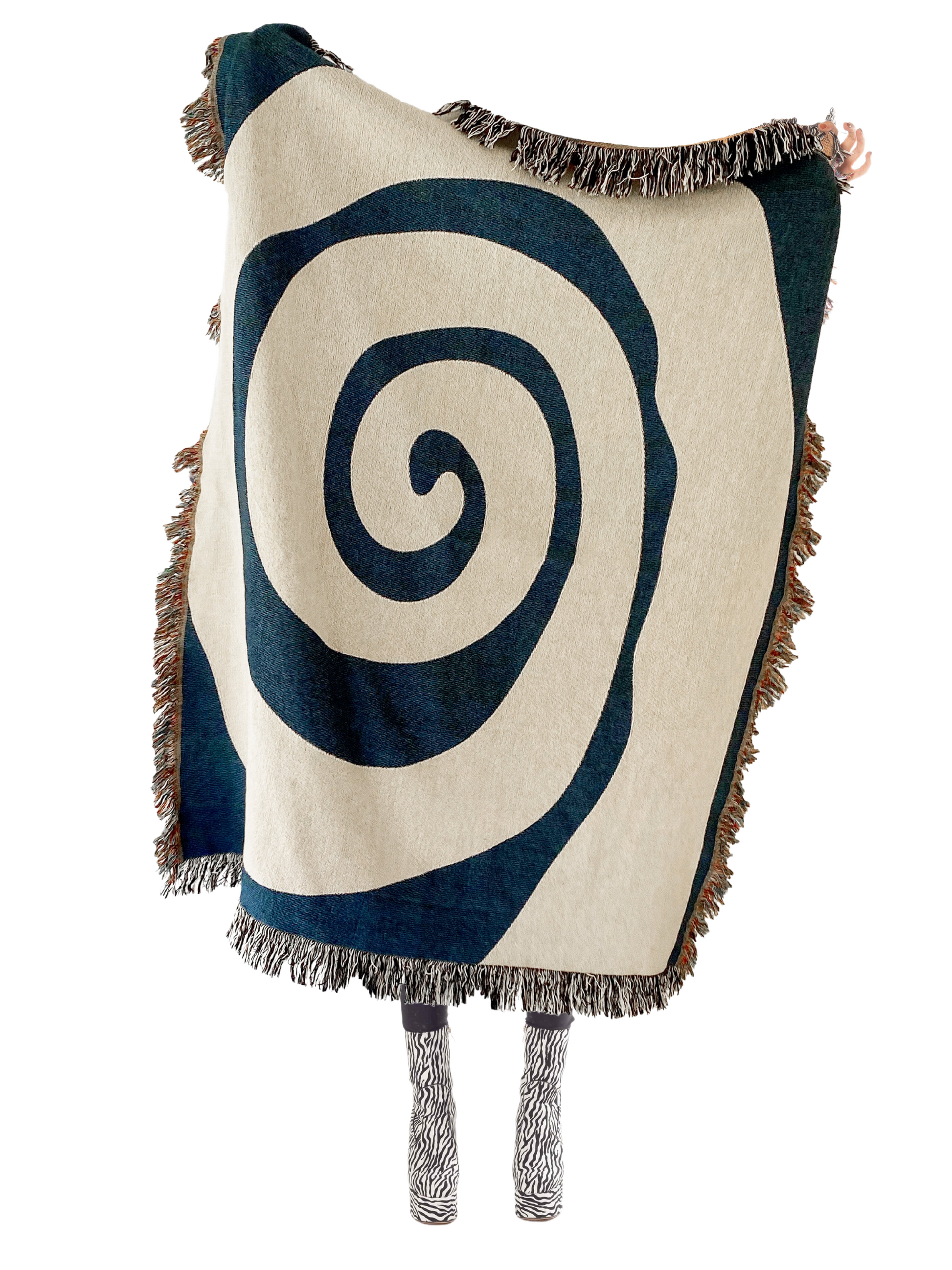 布団・毛布 Clr Shop Wavy Woven Throw Blanket Wavy Woven 布団・毛布 Clr Shop Wavy Woven Throw Blanket Wavy Woven