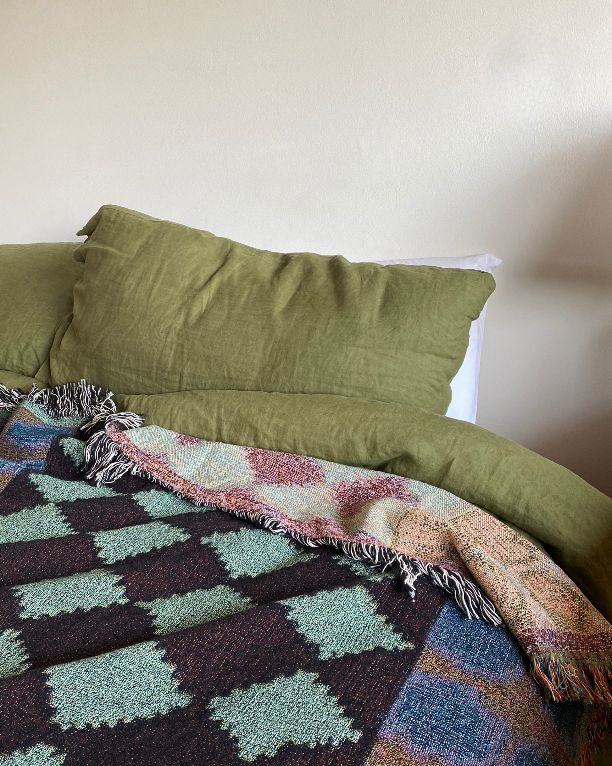 Heritage Woven Throw Blanket – Clr Shop Heritage Woven Throw Blanket – Clr Shop