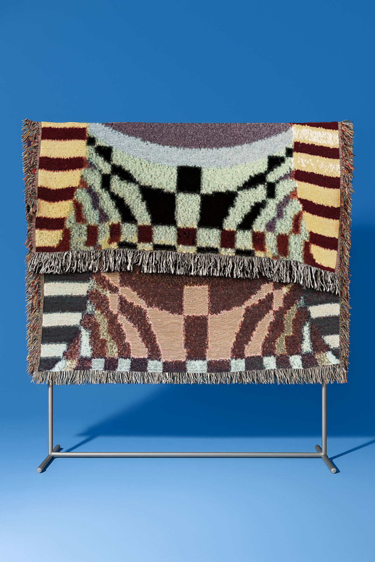 Prism Woven Throw Blanket