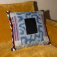 Piscina Woven Throw Pillow