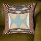 Onda Woven Throw Pillow