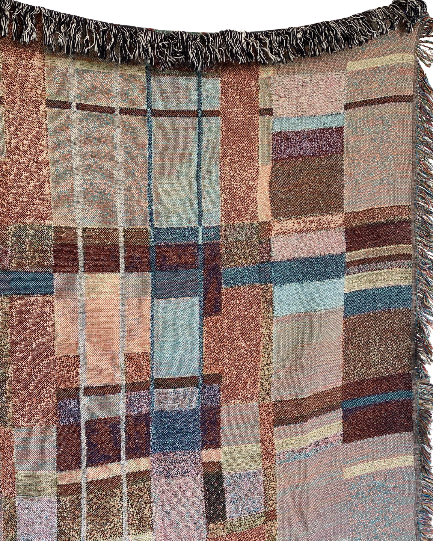 Foundry Woven Throw Blanket